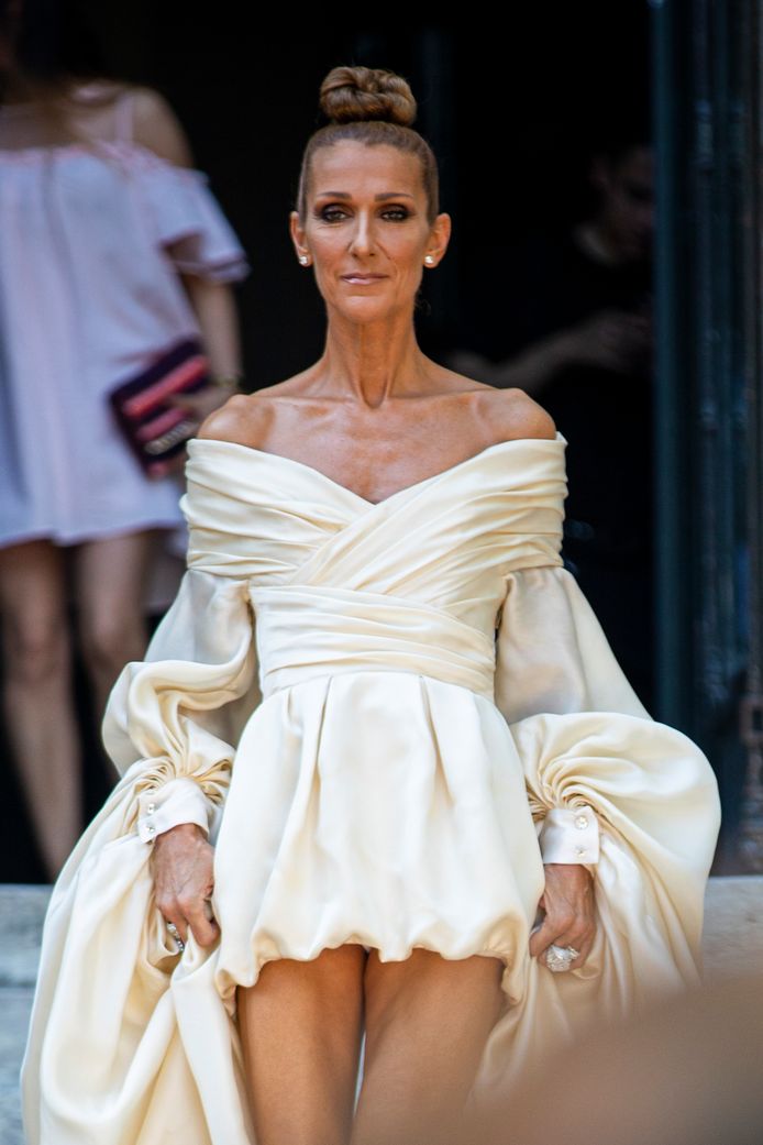 Celine Dion Gewicht