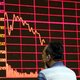 De Chinese beurs is een casino waar Peking de chips uitdeelt