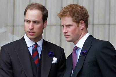 Omgeving van prins William getuigt: “Hij mist zijn broer ontzettend hard”
