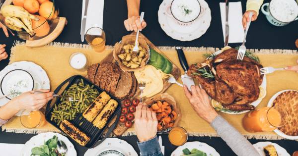 Le repas préféré des Belges pour Noël n’est pas forcément celui auquel