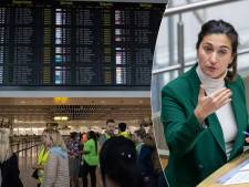 Sans accord sur l’azote, aucun avion ne pourrait bientôt plus décoller de Brussels Airport, prévient Zuhal Demir