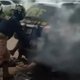 Woede in Brazilië na vergassen van psychotische zwarte man in achterbak politieauto