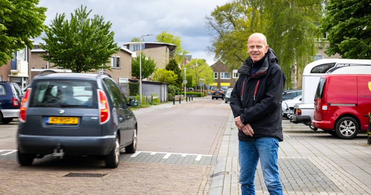 Dedemsvaart wil de vele hardrijders in het dorp waarschuwen: ‘Er zijn behoorlijke uitschieters’