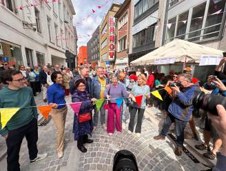 Vernieuwde Adegemstraat gaat open met groot buurtfeest: “Twee weken eerder dan gepland” 