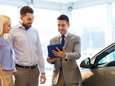 Lenen voor occasie 3 keer zo duur als voor nieuwe auto
