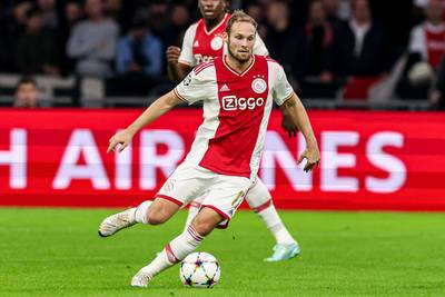 Op weg naar Antwerp? “Ajax laat Daley Blind op zijn verzoek in januari gratis vertrekken”