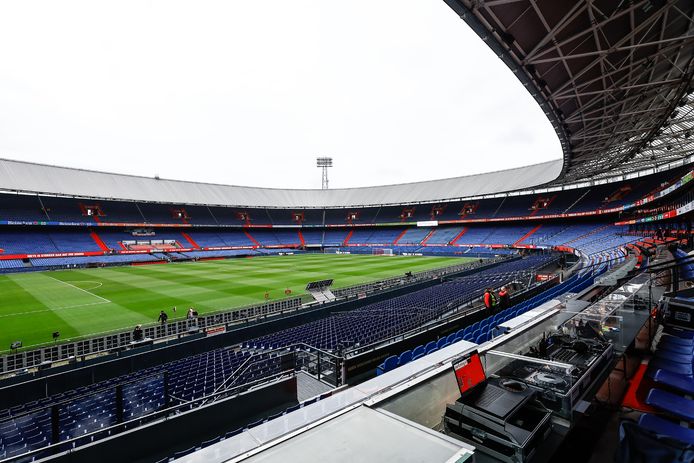 Feyenoord Volendam