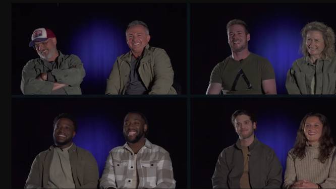 “Ik ga, ik heb geen rem”: kandidaten van ‘Klopjacht’ zijn helemaal klaar om op de vlucht te slaan