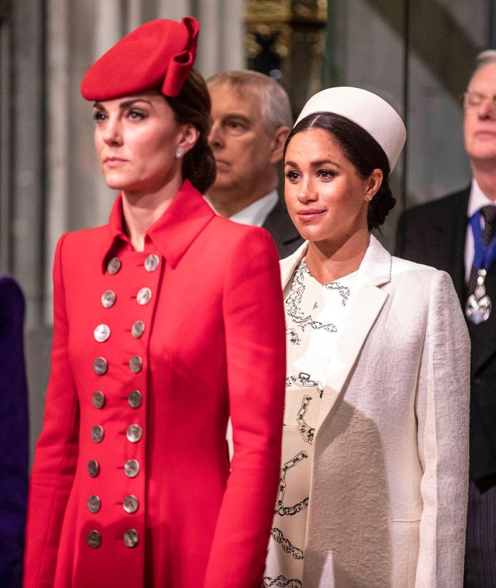 “Meghan wist dat Kate machteloos was om terug te vechten.”