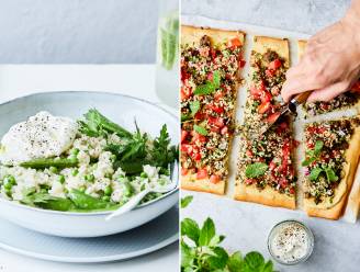 Van een gezonde salade tot heerlijke pizza: deze 5 recepten zet je op tafel voor minder dan 15 euro