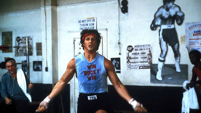 Sylvester Stallone wil rechten op ‘Rocky’ terug: “Ik wil iets nalaten aan mijn kinderen”