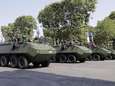 Frans leger onthult pantserwagens waarmee Belgisch leger wordt uitgerust