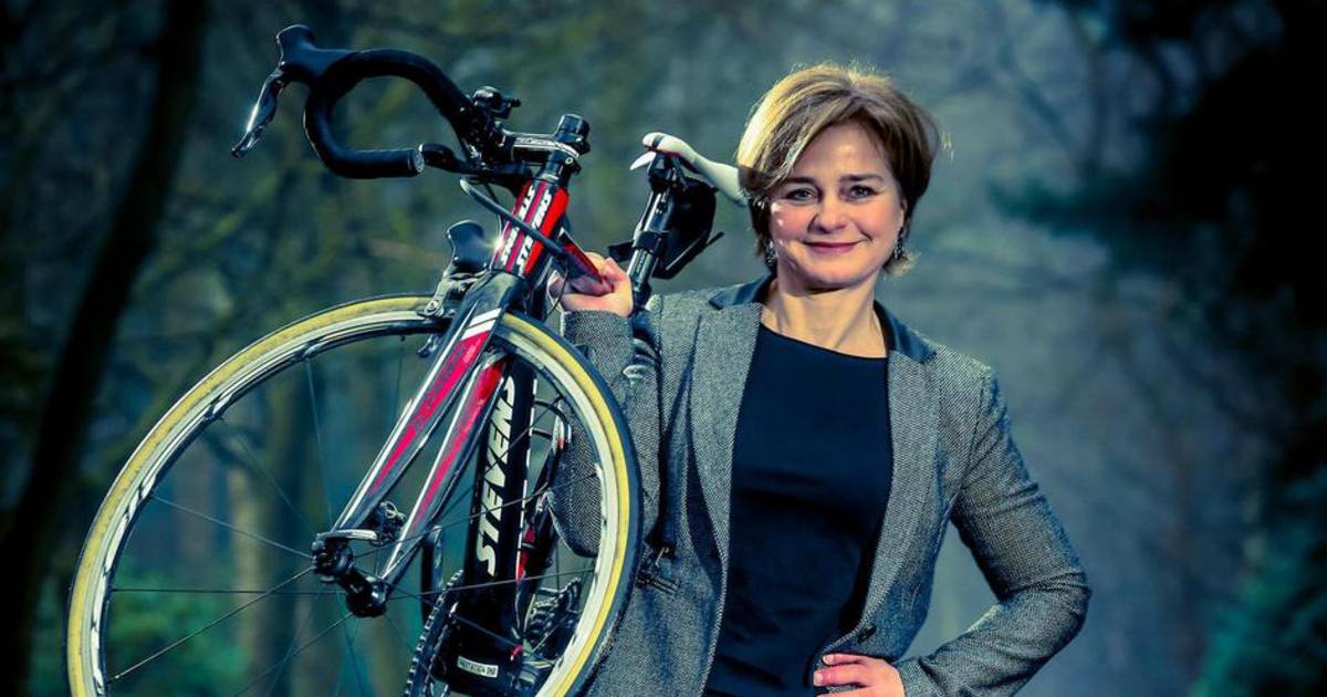 Corinne Poulidor Mama Van Mathieu En David Van Der Poel Altijd Bang Dat Zatte Mensen Op Het Wk Mijn Zonen Ten Val Brengen Veldrijden Hln Be
