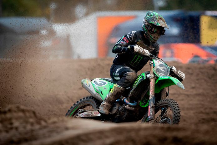 Romain Febvre.