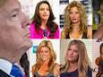 Deze 19 vrouwen beweren dat ze affaire hadden met Trump (gewenst of ongewenst)