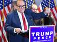 Rudy Giuliani, avocat de Trump, interdit d’exercer