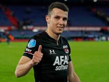 Bergenaar Idrissi uitgeroepen tot speler van de maand december