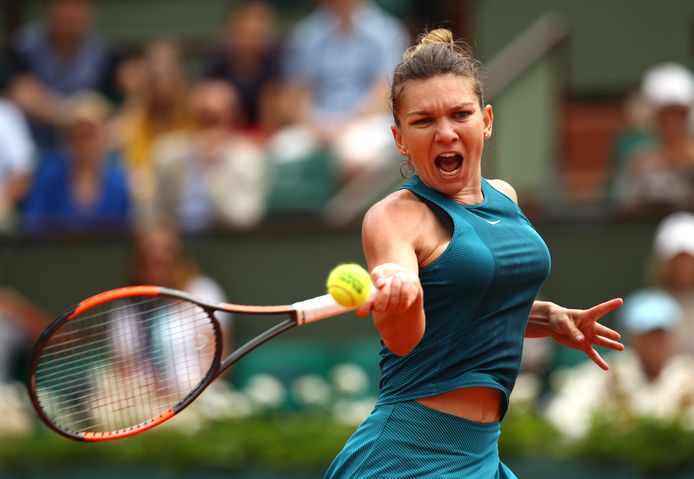 Simona Halep.