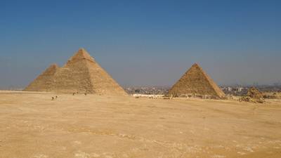“Une absurdité”: la rénovation d’une pyramide d’Égypte déclenche la polémique