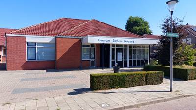 Speciaal voor starters: Gezondheidscentrum in Denekamp maakt plaats voor appartementen