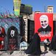 Iran herdenkt door VS gedode generaal Soleimani met muurschilderingen en tv-serie