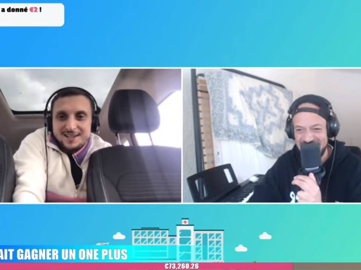 Les YouTubeurs Mcfly & Carlito récoltent plus de 400.000 euros pour les  hôpitaux | People | 7sur7.be