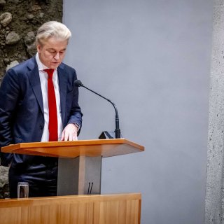 Uitgerekend Wilders eist als eerste opheldering over mogelijke
Russische beïnvloeding