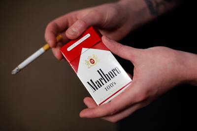 Philip Morris veut arrêter de vendre des cigarettes au Royaume-Uni d’ici dix ans