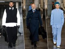 Des mannequins âgés, poilus, grande taille: ce défilé casse les codes à la Fashion Week