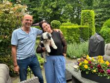 Monique en Robin runnen een B&amp;B naast het Volkspark: 'Het liefst zien we gasten in hun badjas buiten ontbijten'