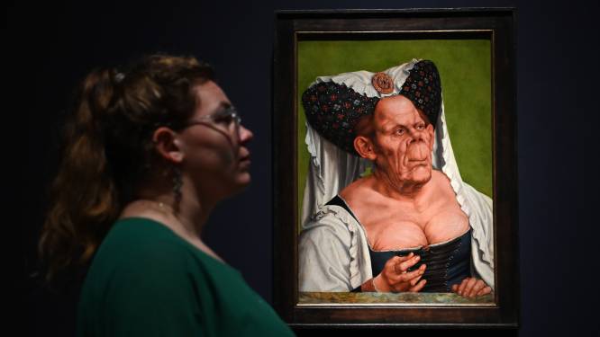 ‘Lelijke gravin’ op beroemd Vlaams schilderij blijkt zo goed als zeker een travestiet 
