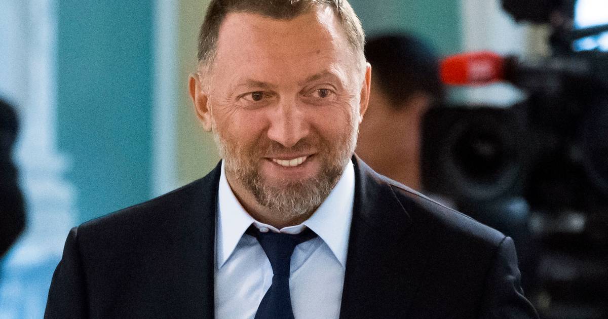 L’oligarca russo Deripaska rischia decenni di carcere per aver violato le sanzioni statunitensi |  All’estero