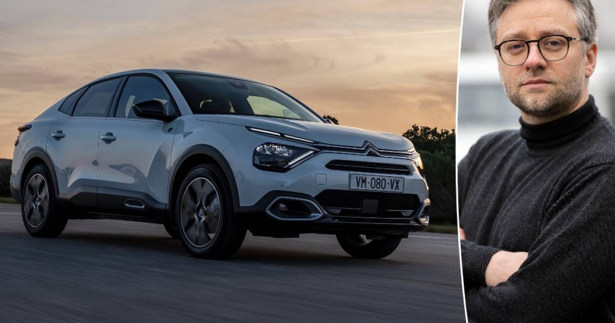 Citroën lancia una nuova versione della C4: “Questo modello è stato ampliato per enfatizzare ancora di più le caratteristiche della coupé” |  Frasi