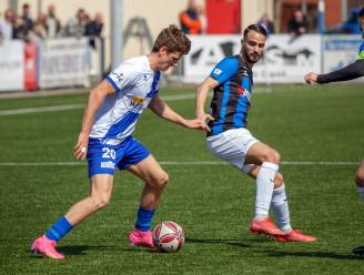 Voor Hoek zit een positief slot er niet in, Schalkwijk grijpt naast topscorerstitel