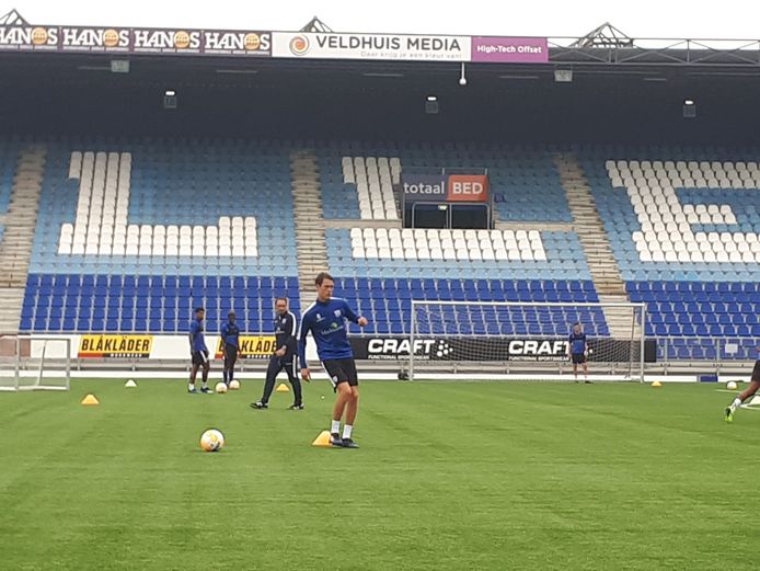 Thomas Lam terug bij PEC Zwolle en direct inzetbaar | PEC ...