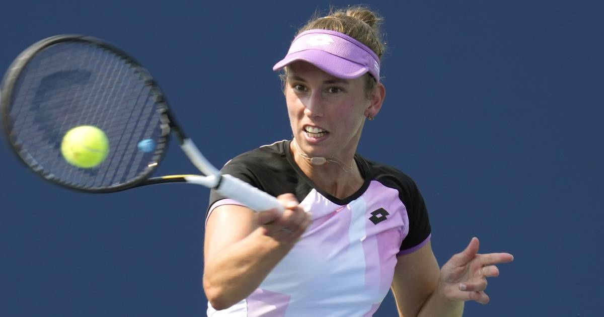 Per Elise Mertens, disastro olimpico troppo tardi: ‘I grandi tornei sono un po’ più importanti’ |  Tennis