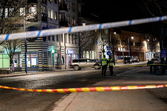 Un Afghan de 22 ans est soupçonné d’avoir agressé avec un couteau sept personnes mercredi à Vetlanda dans le sud de la Suède.