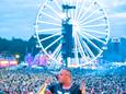 Radical Redemption verschijnt deze Freshtival op het podium met een orkest van 25 mensen. Hij gaat klassieke muziek en dance combineren