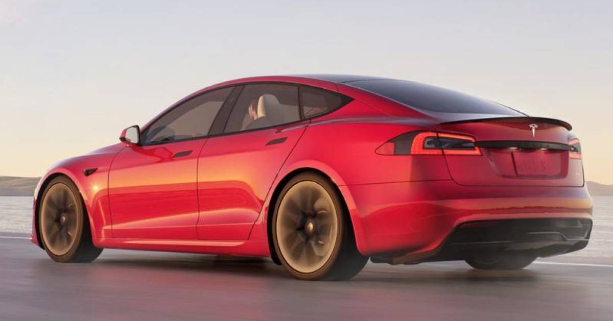 Opsommen Verzadigen Bedrijf Dit gaat de nieuwe 1020 pk sterke Tesla kosten | Auto | AD.nl