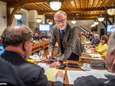 Maarten Blommaert (N-VA) legt eed af als schepen van Ruimtelijke Ordening