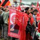Pro-Erdogan-demonstratie Keulen verloopt rustig