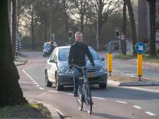 Aanleg snelfietsroute Ede-Wageningen begint met aftakking naar campus in Bennekom