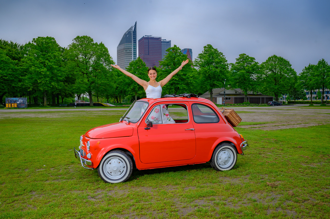 ‘Moet je niet kopen joh’ zeiden ze tegen Demelza, maar die Fiat 500 ...