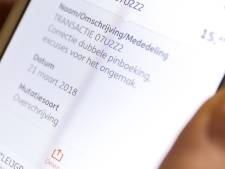 Storing onlinebankieren bij ING is voorbij