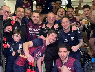 SKL Doorslaar kampioen en na een seizoen weer naar eerste: “Hopelijk kunnen we onze plaats op een hoger niveau langer vasthouden”