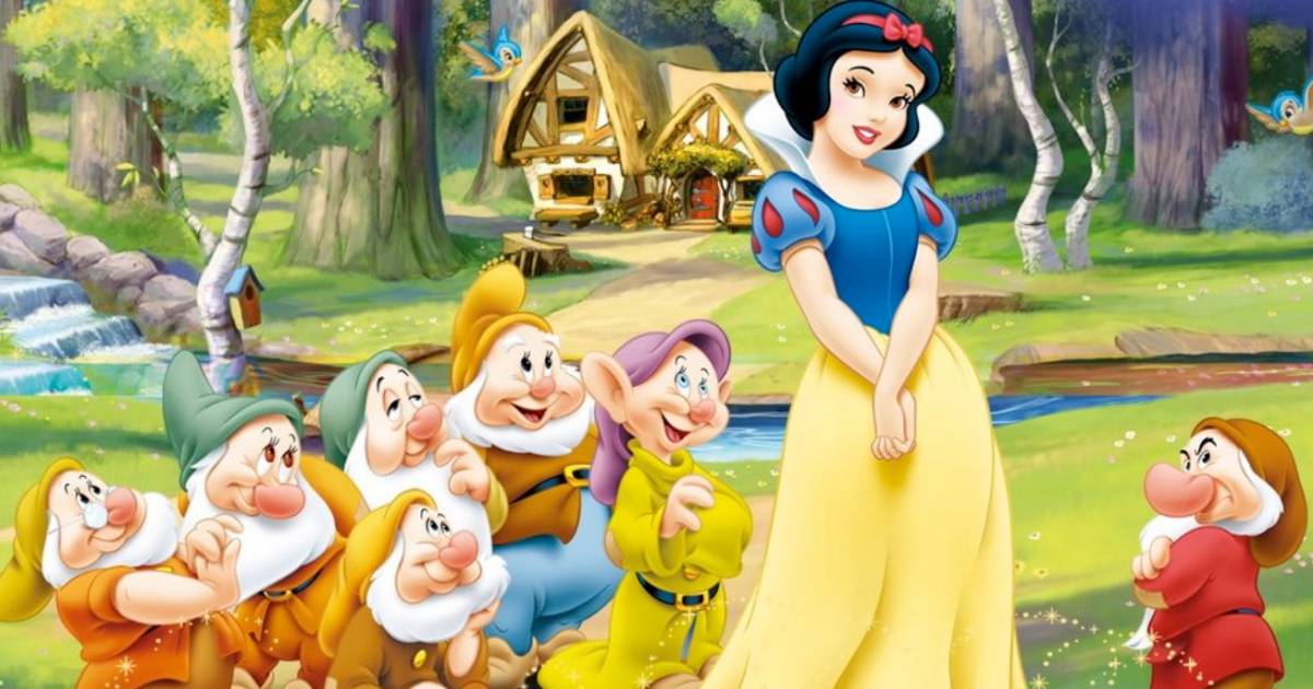 Quiz: deze maand werd Disney's Sneeuwwitje 80 jaar, wat weet u nog over