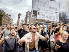 TERUGLEZEN | 2853 nieuwe besmettingen, evenementensector opnieuw de straat op