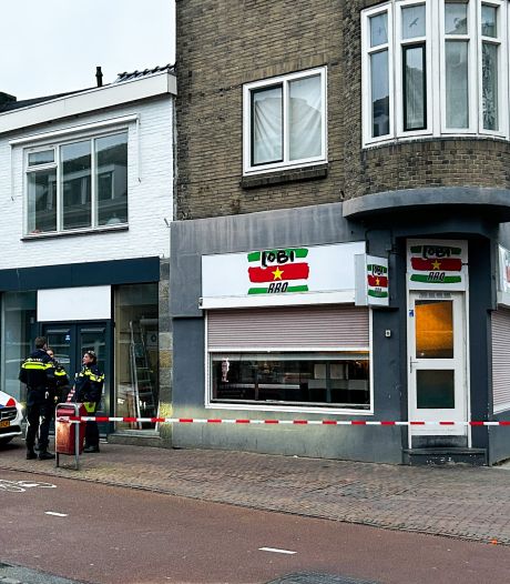 Twee afhaalrestaurants beschoten in één nacht: schutter spoorloos