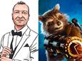 Filmverslaggever Gudo Tienhooven kreeg van Disney een luxe snoepreisje aangeboden rondom de film Guardians of the Galaxy 3.
