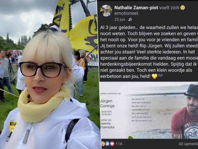 Voorzitter van Vlaams Belang in Lubbeek post emotionele berichten over Jürgen Conings: “Jij bent onze held”